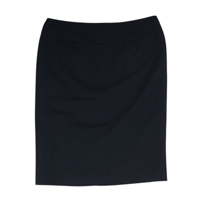 Black Midi Skirt