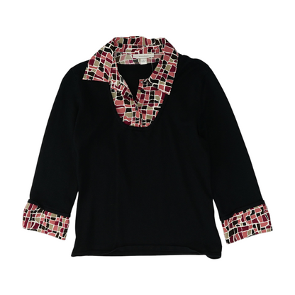 Black Blouse