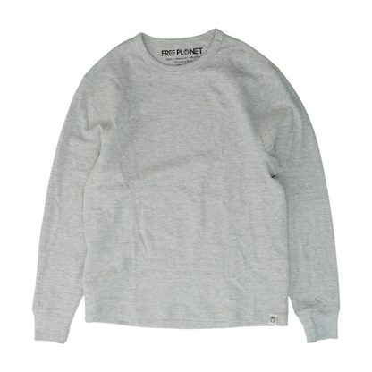 Gray Solid T-Shirt