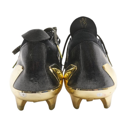 Adizero 12.0 Black Low Top Athletic Shoes
