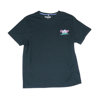 Black Graphic T-Shirt