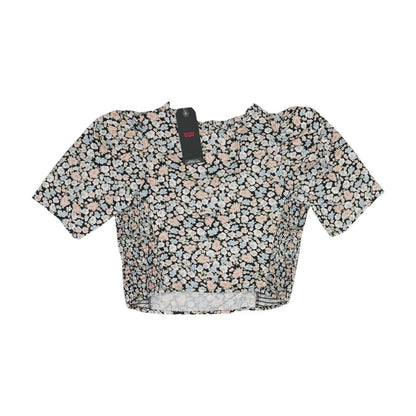 Multi Floral Blouse
