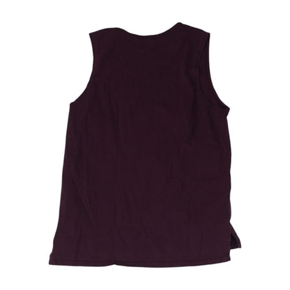 Maroon Tank