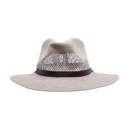 American Hat Makers Brown Misc. Hat – Image 1