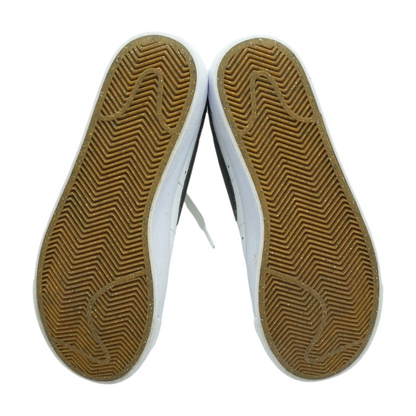 White Athletics Shoes