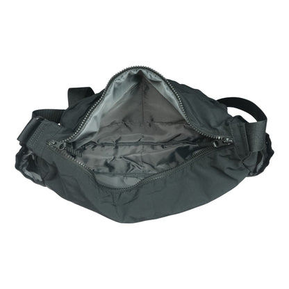 Black Messenger Bag