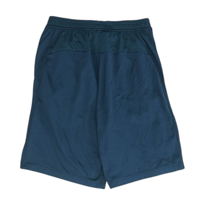 Navy Active Shorts