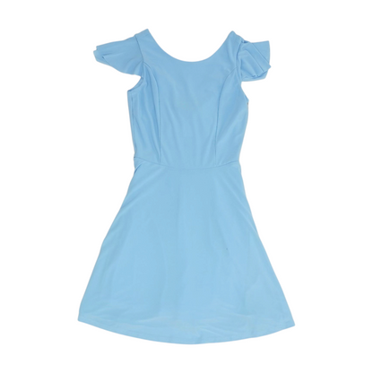 Blue Dress