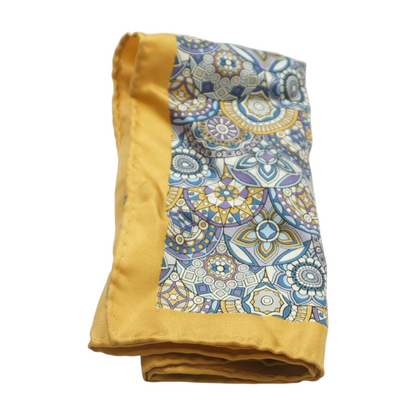 Silk Pocket Square