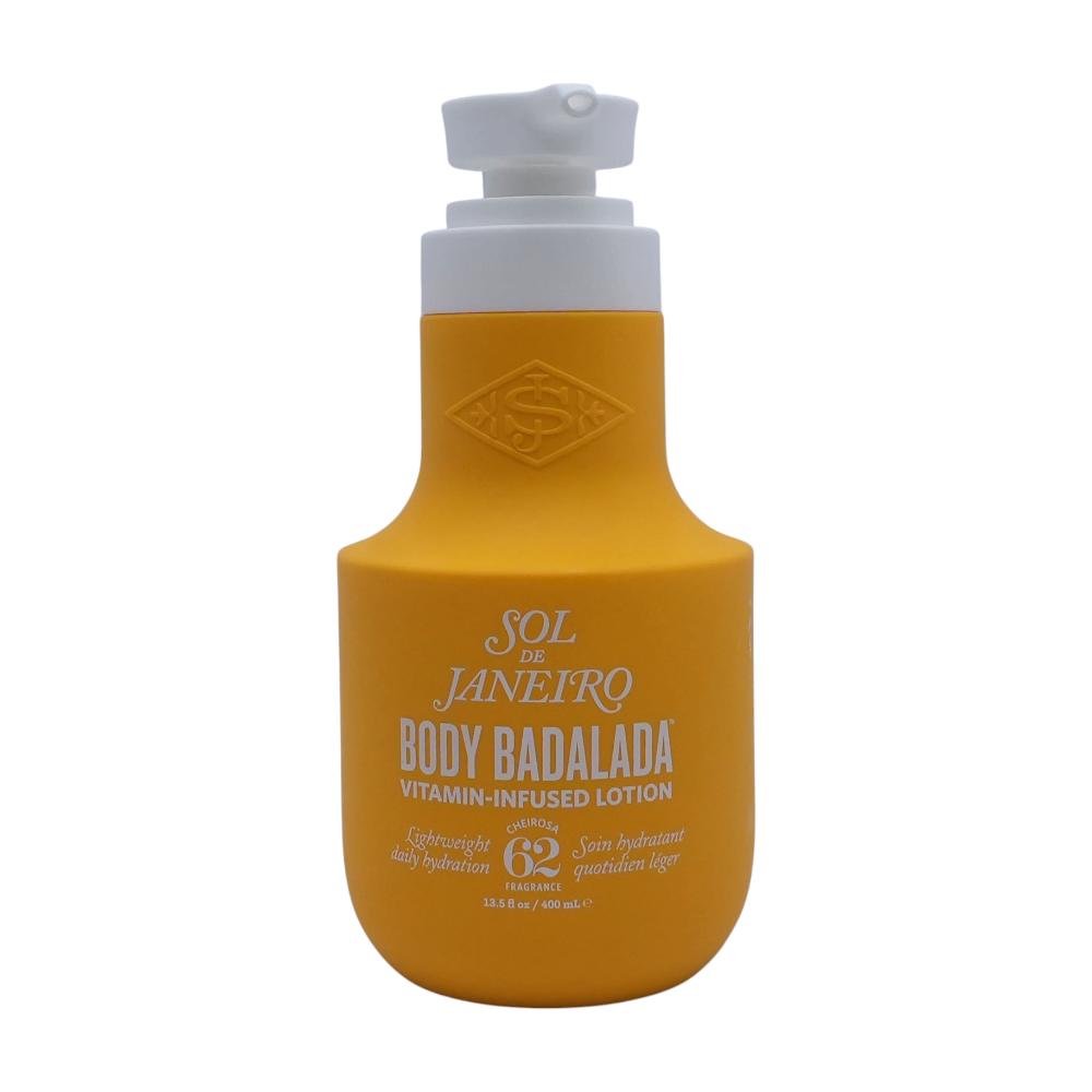 Body Badalada Vitamin-Infused Lotion