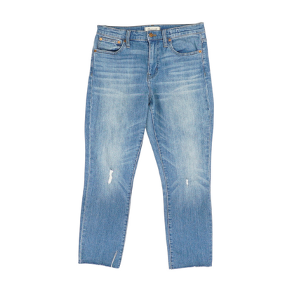 Blue Slim Jeans