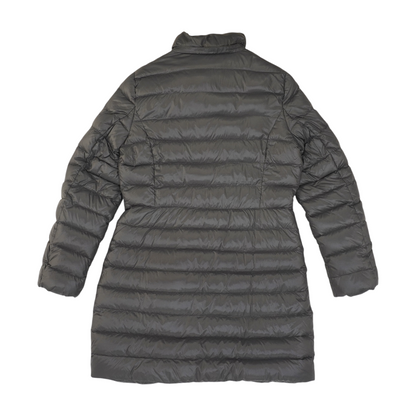 Gray Solid Coat