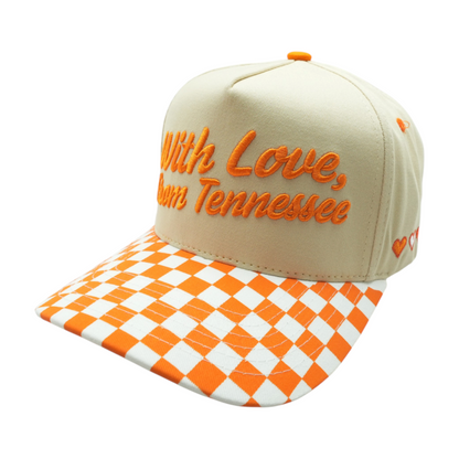 Orange Tennessee Vols Ballcap
