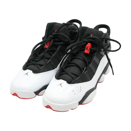 Jordan 6 Rings Black Athletic Shoes