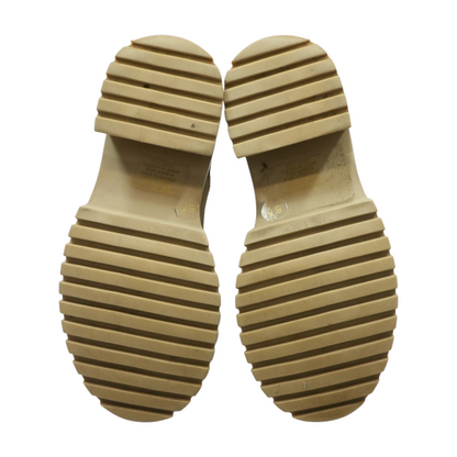Tan Ankle Boots