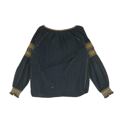 Black Blouse
