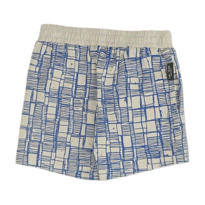 Blue Print Active Shorts