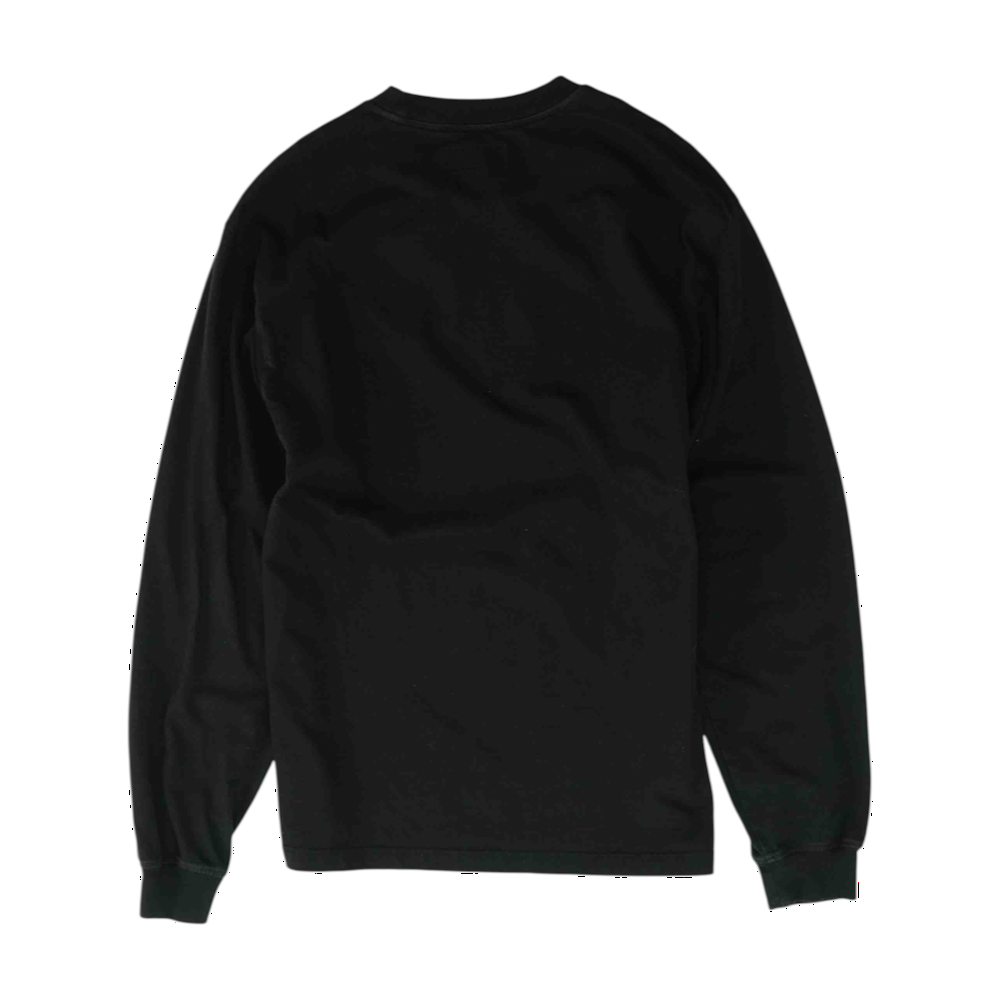 Black Solid T-Shirt