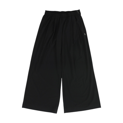 Black Wide Leg Pants