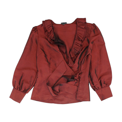 Red Blouse