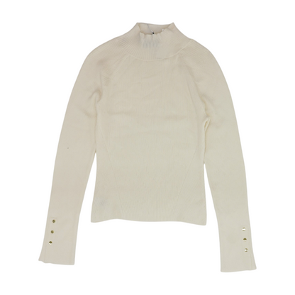 Ivory Pullover Sweater