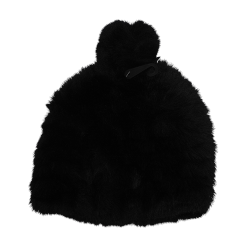 Black Beanie