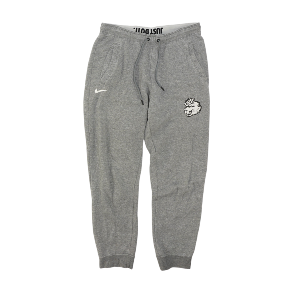 Gray Regular Pants