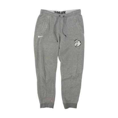 Gray Regular Pants