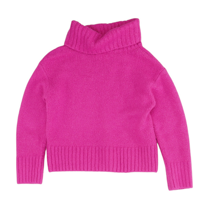 Pink Pullover Sweater