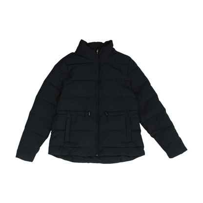 Black Solid Jacket