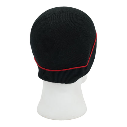 Black Beanie