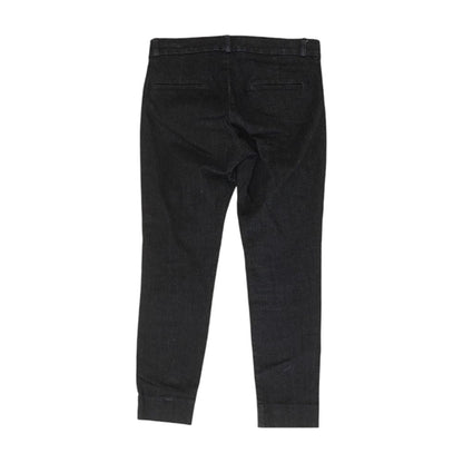 Navy Solid Pants