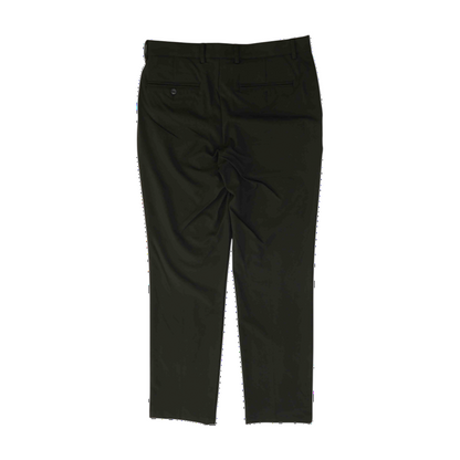 Black Regular Pants