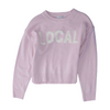 Pink Pullover Sweater