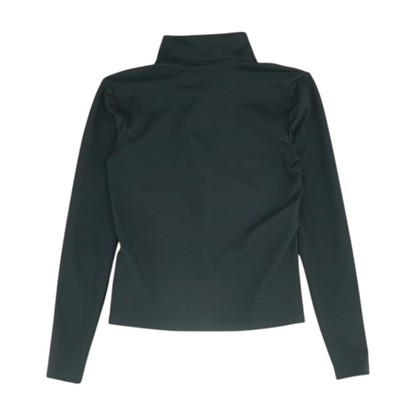 Black Solid Jacket