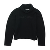 Black Pullover Sweater