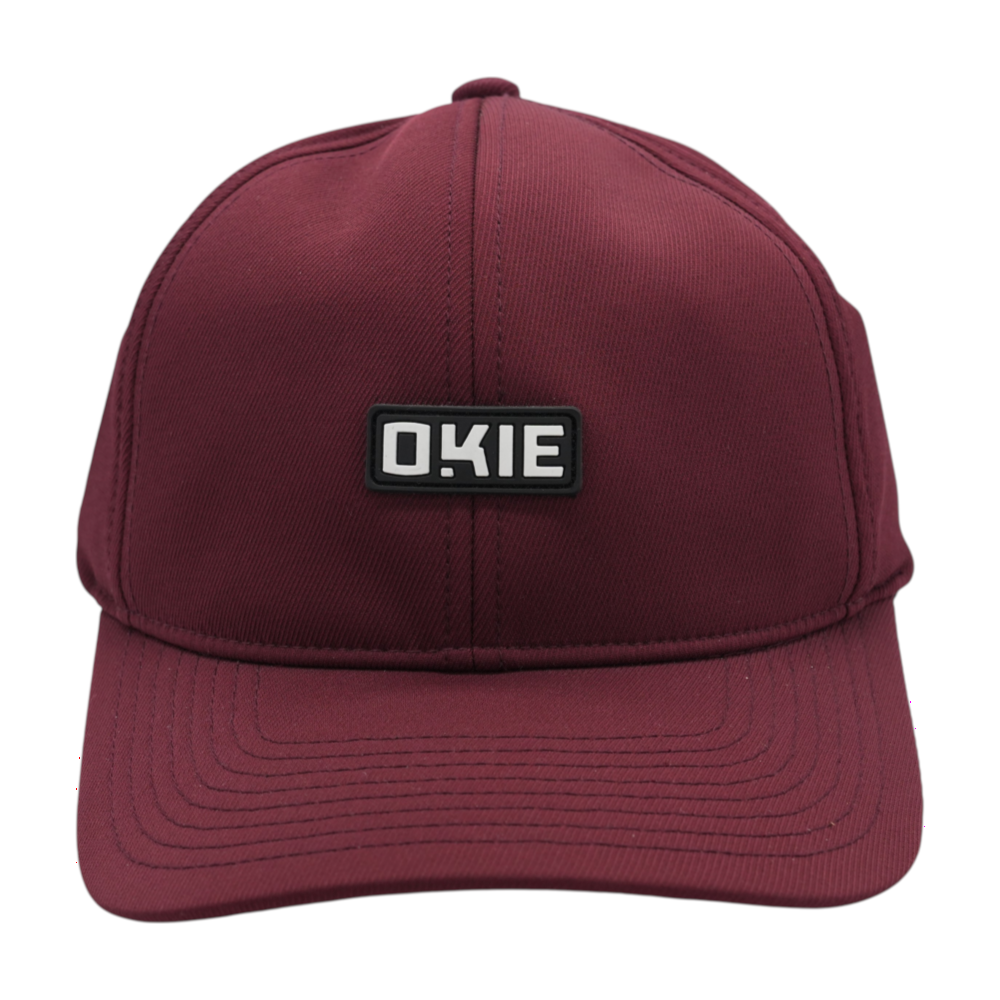 Red Ballcap Hat