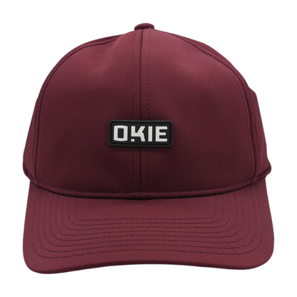 Red Ballcap Hat