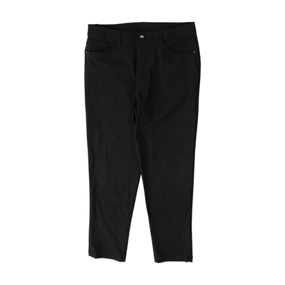 Black Classic Pants