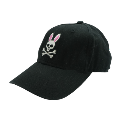 Black Ballcap