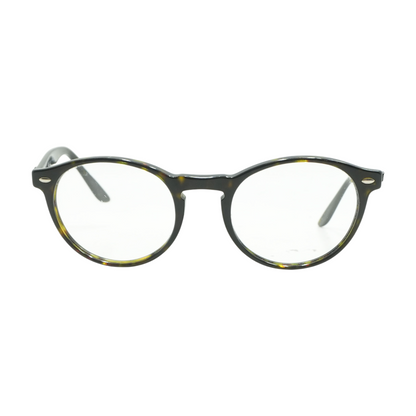 Tortoise RB 5283 Round Prescription Eyewear