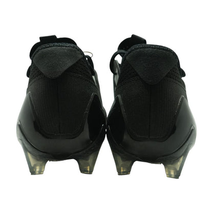 Men's Black Football Cleats