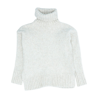 Beige Pullover Sweater