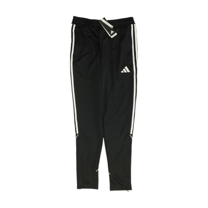 Black Tapered Pants
