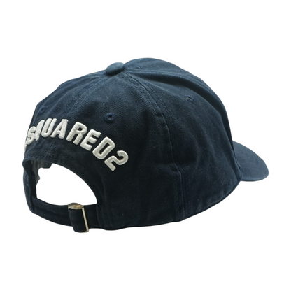 Blue Be Icon Baseball Cap