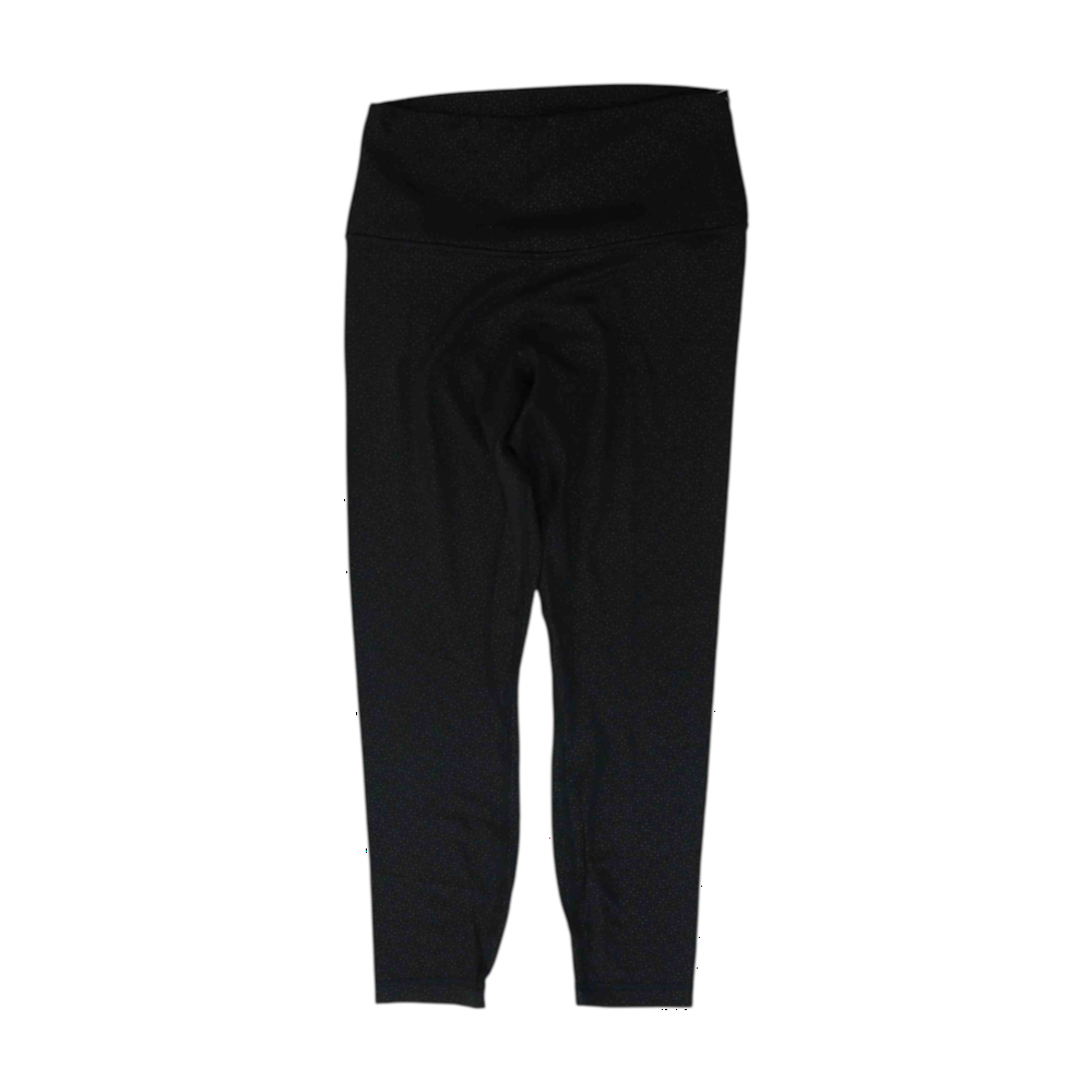 Black Active Leggings
