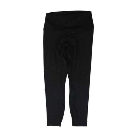 Black Active Leggings