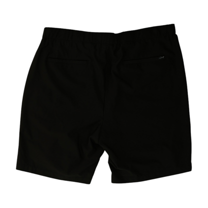 Black Active Shorts