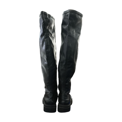 Black Ankle Boots