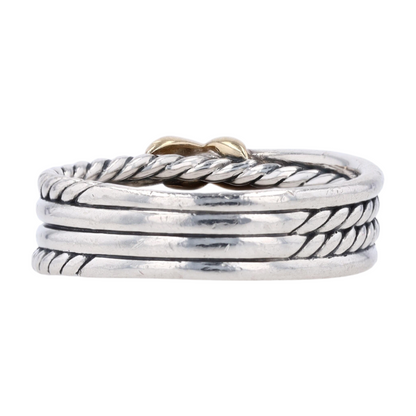 Sterling Silver Band
